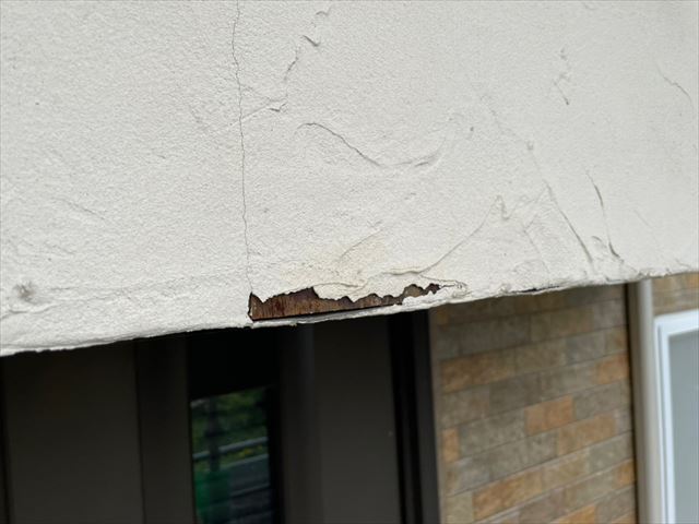 諏訪市屋根塗装